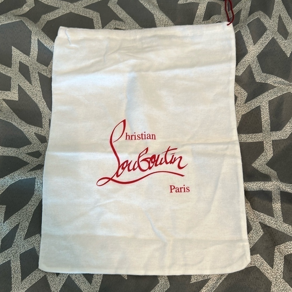 Christian Louboutin Dust Bag